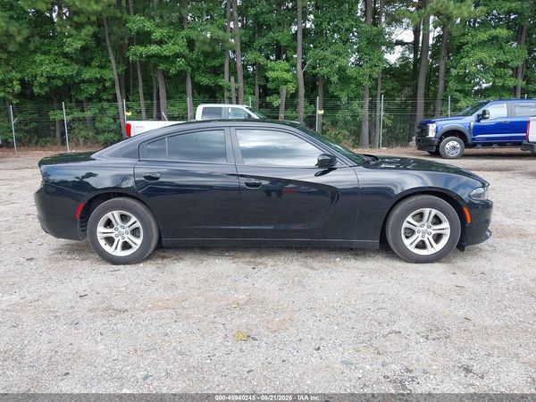2020 DODGE CHARGER SXT RWD