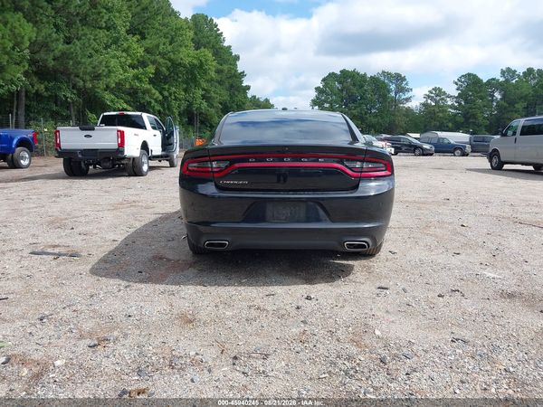 2020 DODGE CHARGER SXT RWD