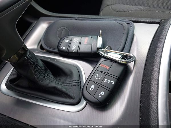 2020 DODGE CHARGER SXT RWD