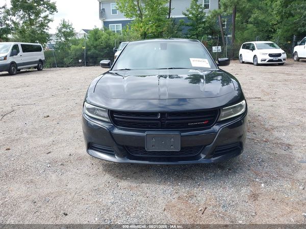 2020 DODGE CHARGER SXT RWD