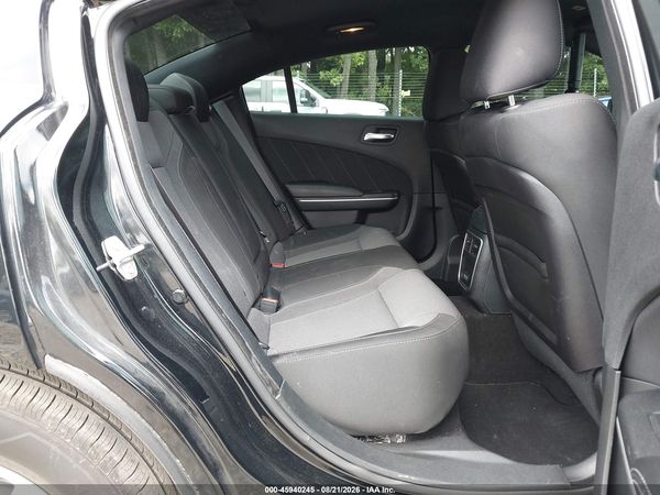 2020 DODGE CHARGER SXT RWD