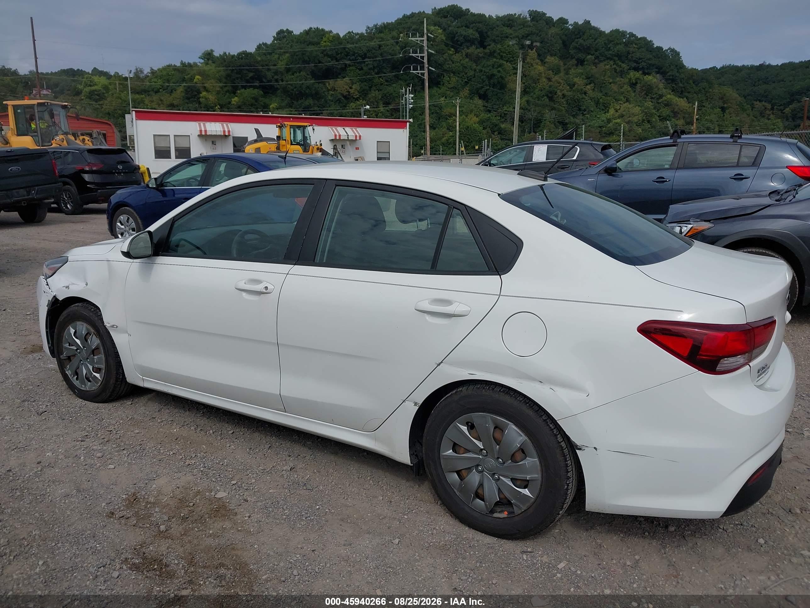 2020 KIA RIO LX