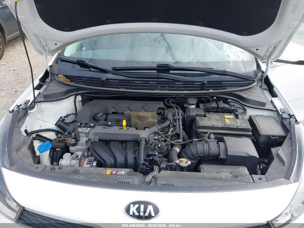 2020 KIA RIO LX