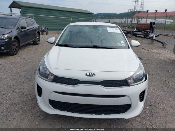 2020 KIA RIO LX