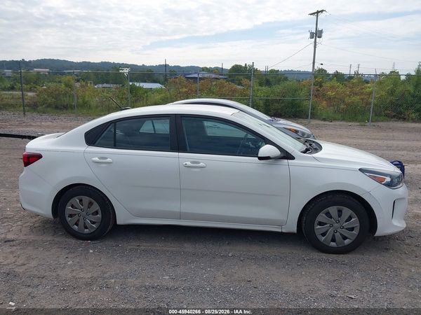 2020 KIA RIO LX