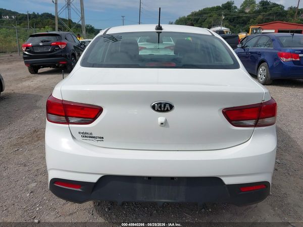2020 KIA RIO LX