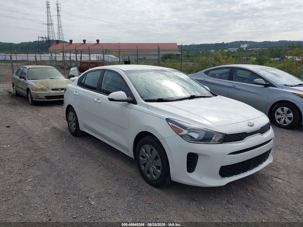 2020 KIA RIO LX