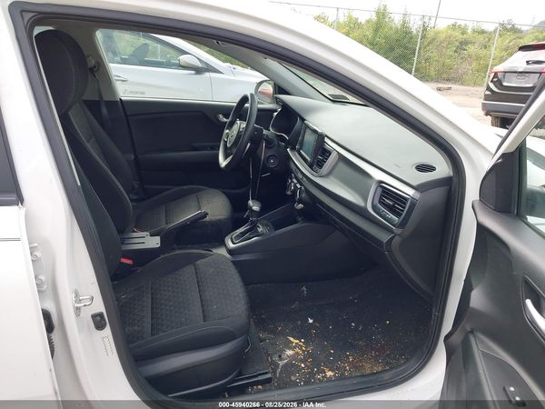 2020 KIA RIO LX
