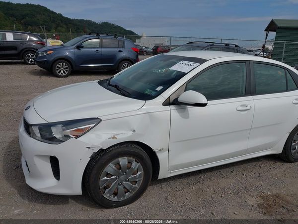 2020 KIA RIO LX
