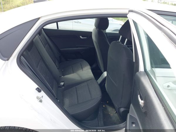 2020 KIA RIO LX
