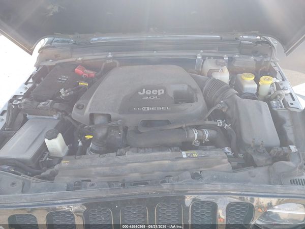 2021 JEEP WRANGLER UNLIMITED WILLYS 4X4