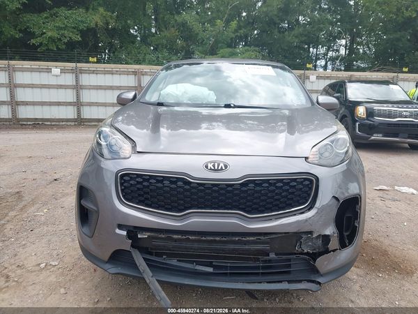 2018 KIA SPORTAGE LX