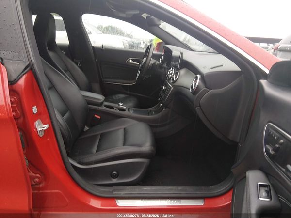 2014 MERCEDES-BENZ CLA 250 CLA250 — I5