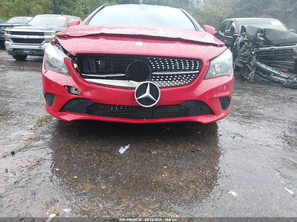 2014 MERCEDES-BENZ CLA 250 CLA250 — I6