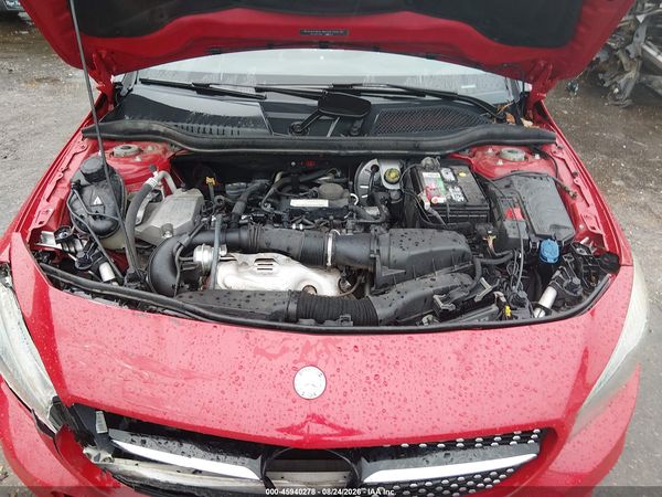 2014 MERCEDES-BENZ CLA 250 CLA250 — I10