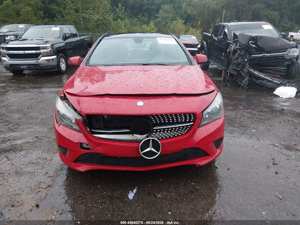2014 MERCEDES-BENZ CLA 250 CLA250 — I115