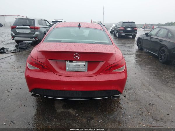 2014 MERCEDES-BENZ CLA 250 CLA250 — I119