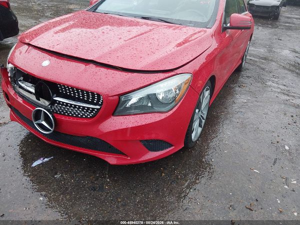 2014 MERCEDES-BENZ CLA 250 CLA250 — I153