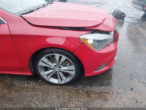 2014 MERCEDES-BENZ CLA 250 CLA250 — I155