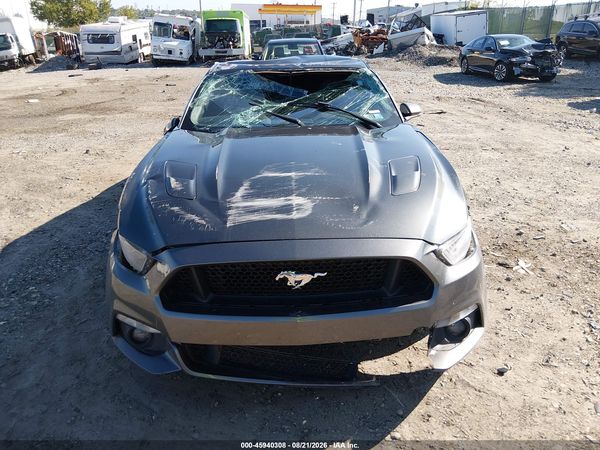2017 FORD MUSTANG GT PREMIUM