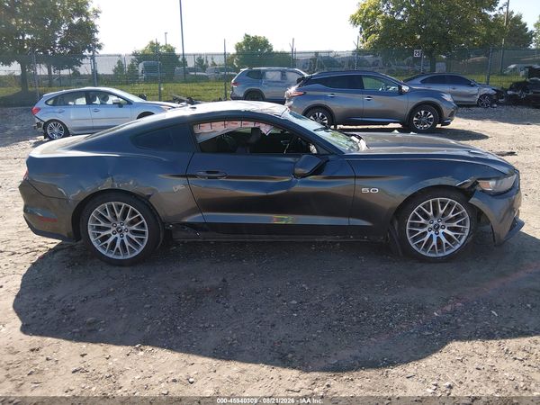 2017 FORD MUSTANG GT PREMIUM