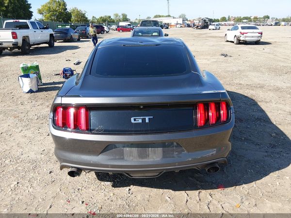 2017 FORD MUSTANG GT PREMIUM