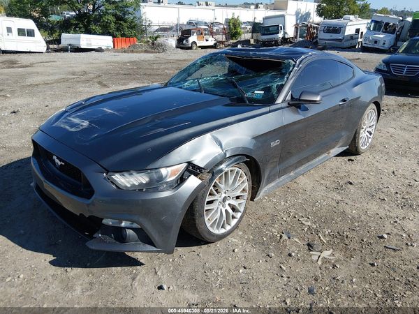 2017 FORD MUSTANG GT PREMIUM