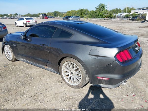 2017 FORD MUSTANG GT PREMIUM