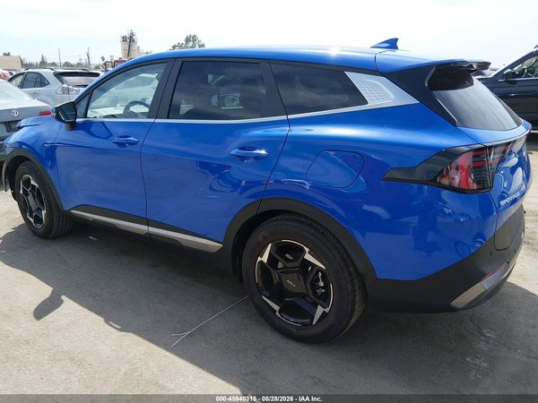 2026 KIA SPORTAGE EX — I3