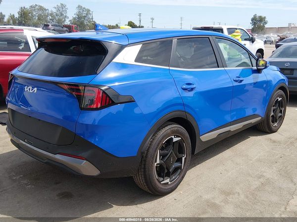 2026 KIA SPORTAGE EX — I4