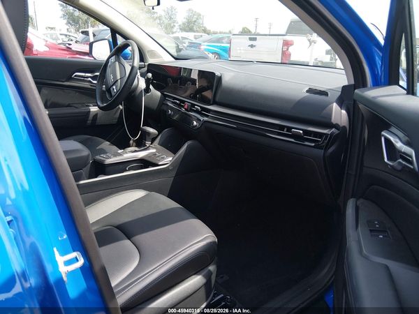 2026 KIA SPORTAGE EX — I5