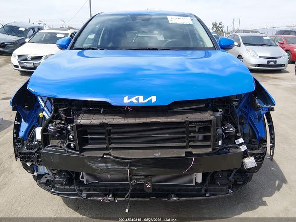 2026 KIA SPORTAGE EX — I6