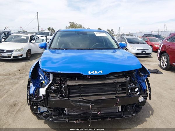 2026 KIA SPORTAGE EX — I115