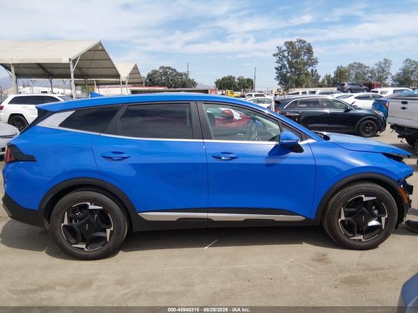 2026 KIA SPORTAGE EX — I116