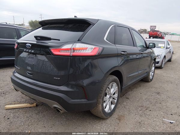2021 FORD EDGE TITANIUM — I4