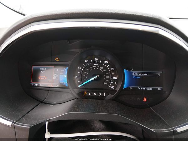 2021 FORD EDGE TITANIUM — I7