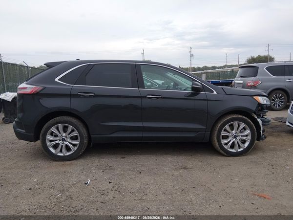 2021 FORD EDGE TITANIUM — I116