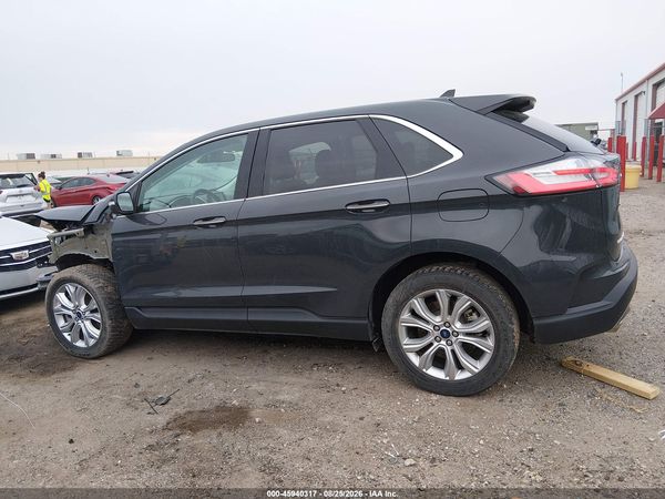 2021 FORD EDGE TITANIUM — I117