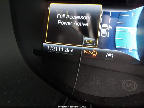 2021 FORD EDGE TITANIUM — I118
