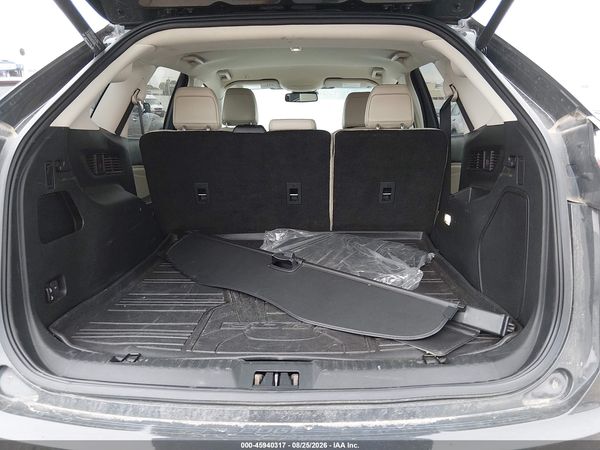 2021 FORD EDGE TITANIUM — I119