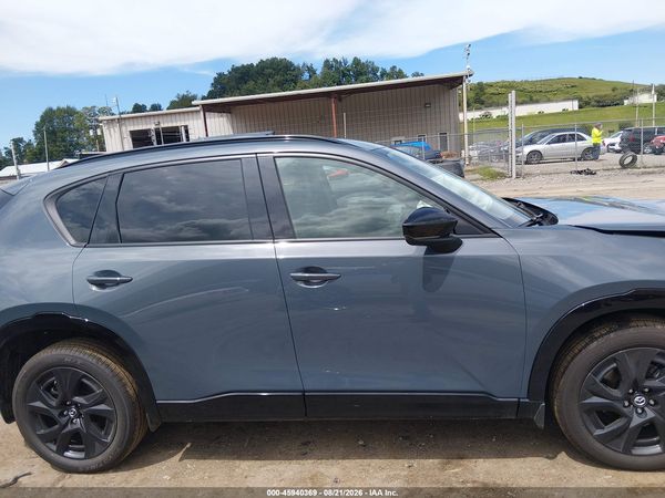2026 MAZDA CX-5 2.5 S PREMIUM