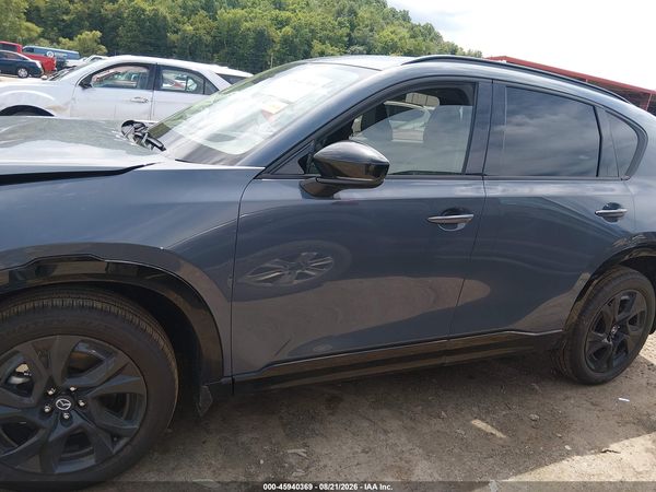 2026 MAZDA CX-5 2.5 S PREMIUM