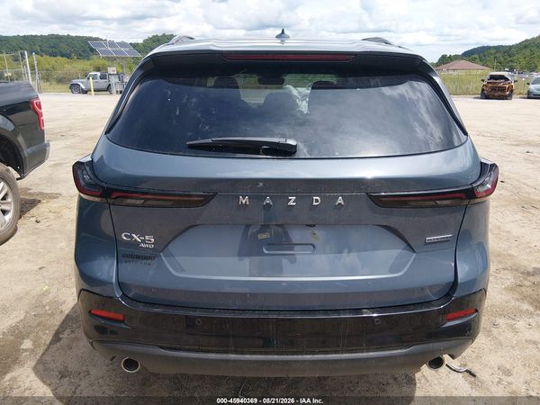 2026 MAZDA CX-5 2.5 S PREMIUM