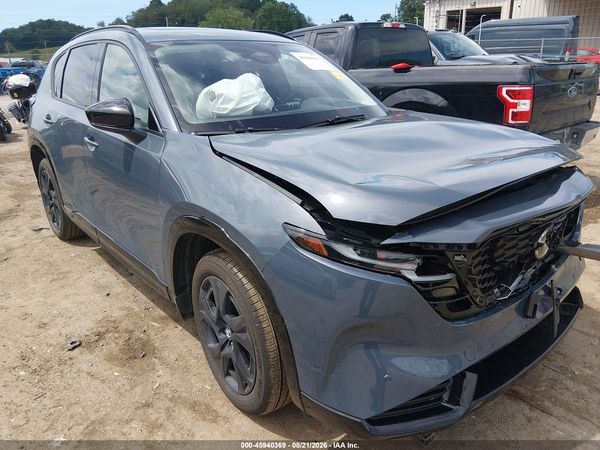 2026 MAZDA CX-5 2.5 S PREMIUM