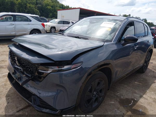 2026 MAZDA CX-5 2.5 S PREMIUM