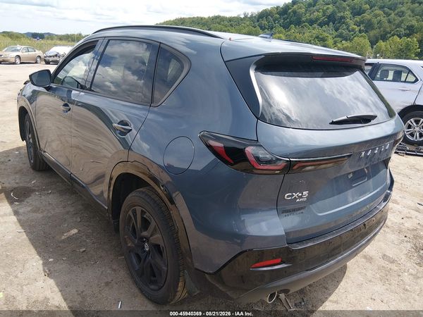 2026 MAZDA CX-5 2.5 S PREMIUM