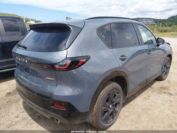 2026 MAZDA CX-5 2.5 S PREMIUM