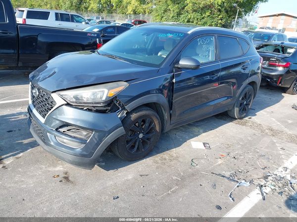 2019 HYUNDAI TUCSON VALUE — I2