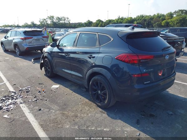 2019 HYUNDAI TUCSON VALUE — I3