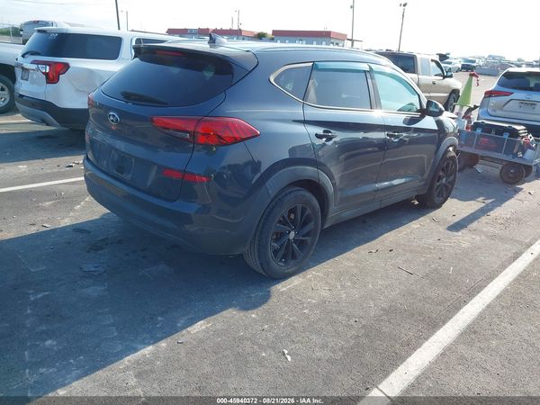 2019 HYUNDAI TUCSON VALUE — I4